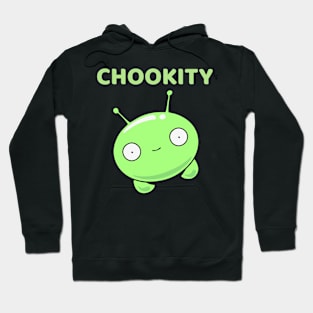 Final Space Mooncake Chookity Pok - Funny Hoodie